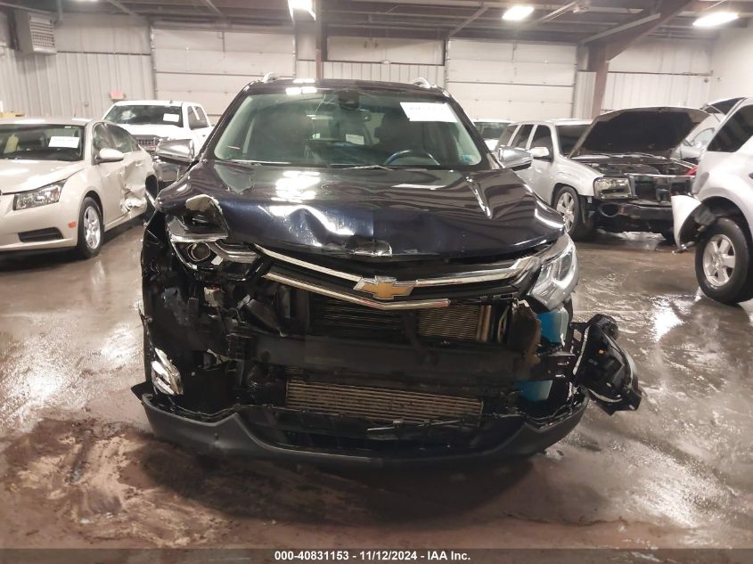 2020 Chevrolet Equinox Fwd Premier 1.5L Turbo VIN: 3GNAXNEV9LS603163 Lot: 40831153