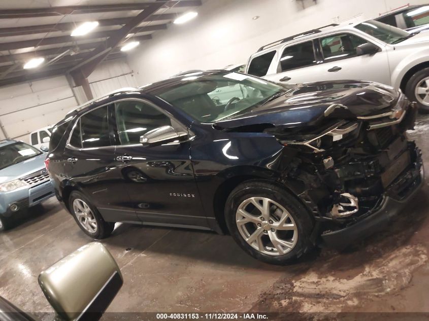 2020 CHEVROLET EQUINOX FWD PREMIER 1.5L TURBO - 3GNAXNEV9LS603163