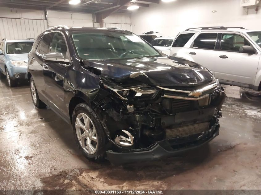 2020 CHEVROLET EQUINOX FWD PREMIER 1.5L TURBO - 3GNAXNEV9LS603163