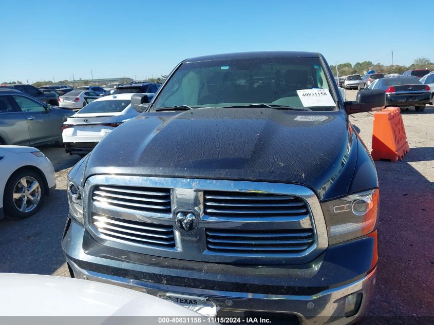 2017 Ram 1500 Lone Star 4X2 5'7 Box VIN: 1C6RR6LT5HS655154 Lot: 40831158