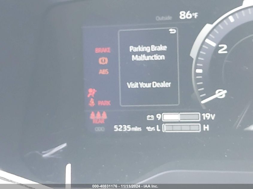 VIN 5TFVC5DB1RX066681 2024 TOYOTA TUNDRA HYBRID CAPSTONE