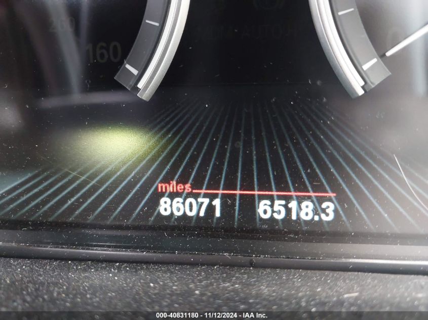 2016 BMW X5 VIN: 5UXKR0C51G0P25508
