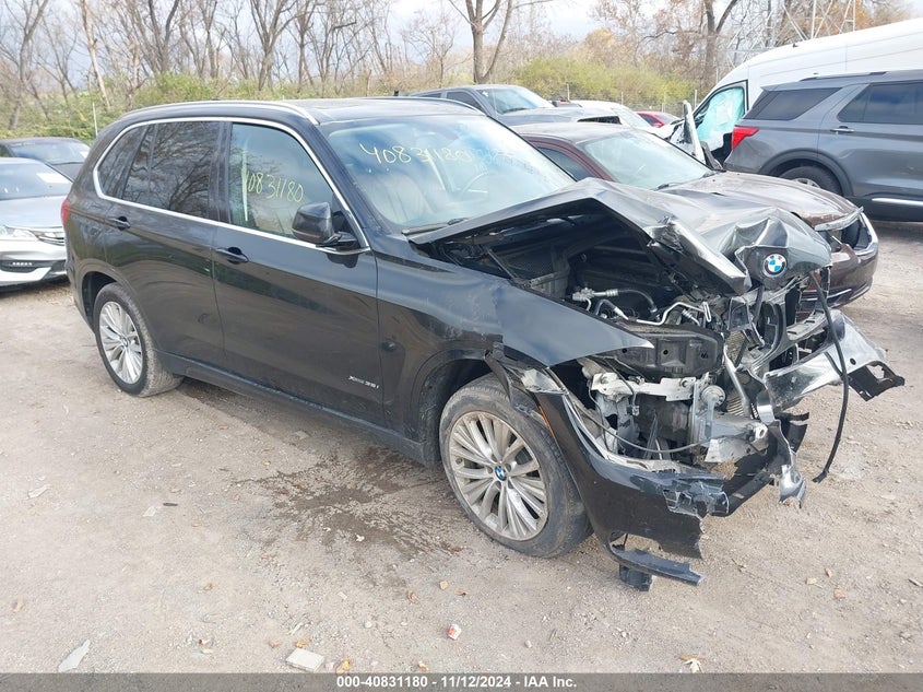 2016 BMW X5 VIN: 5UXKR0C51G0P25508