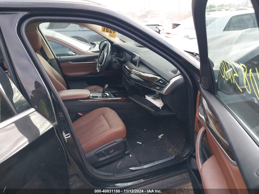 2016 BMW X5 VIN: 5UXKR0C51G0P25508