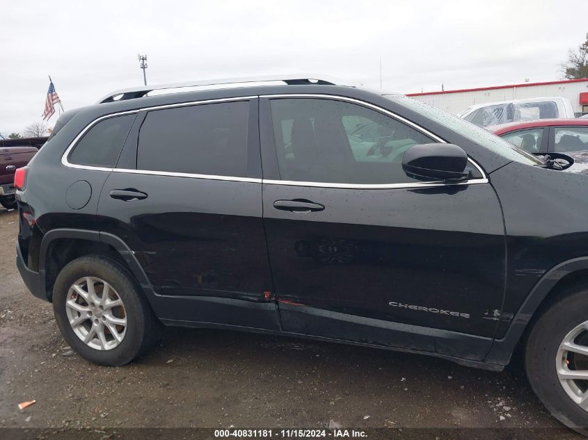 2015 Jeep Cherokee Latitude VIN: 1C4PJMCS5FW610708 Lot: 40831181