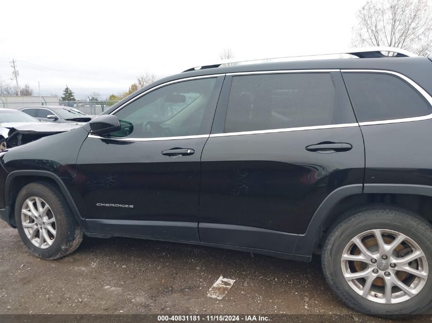 2015 Jeep Cherokee Latitude VIN: 1C4PJMCS5FW610708 Lot: 40831181