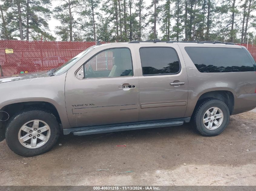 2012 GMC Yukon Xl Slt VIN: 1GKS1KE04CR158274 Lot: 40831215