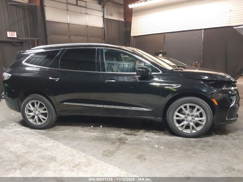 2022 Buick Enclave Fwd Premium VIN: 5GAERCKW1NJ180350 Lot: 40831216