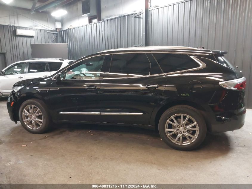 2022 Buick Enclave Fwd Premium VIN: 5GAERCKW1NJ180350 Lot: 40831216