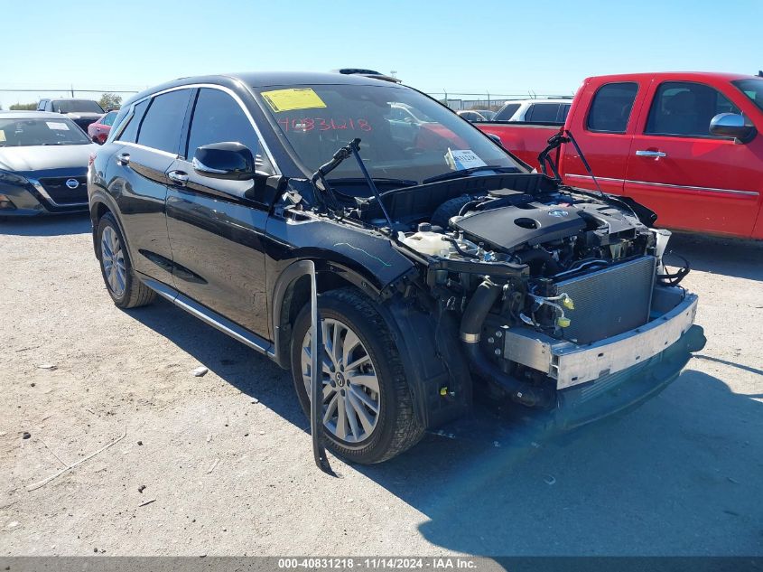 2023 INFINITI QX50