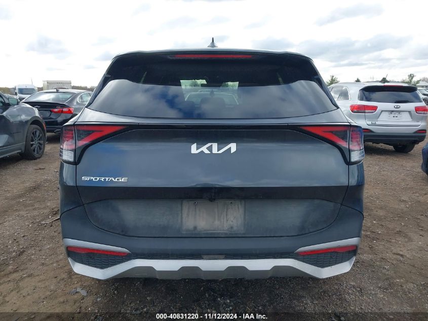 2023 Kia Sportage Ex VIN: 5XYK33AF9PG106486 Lot: 40831220