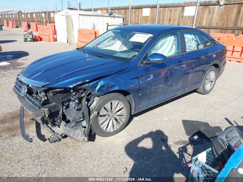 2020 VOLKSWAGEN JETTA VIN: 3VWCB7BU4LM049698