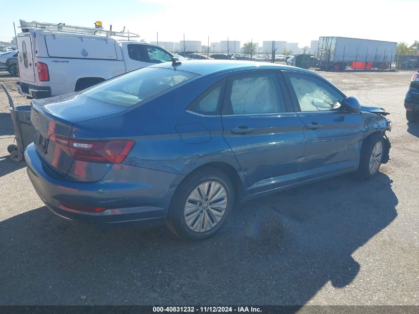 2020 Volkswagen Jetta 1.4T R-Line/1.4T S/1.4T Se VIN: 3VWCB7BU4LM049698 Lot: 40831232