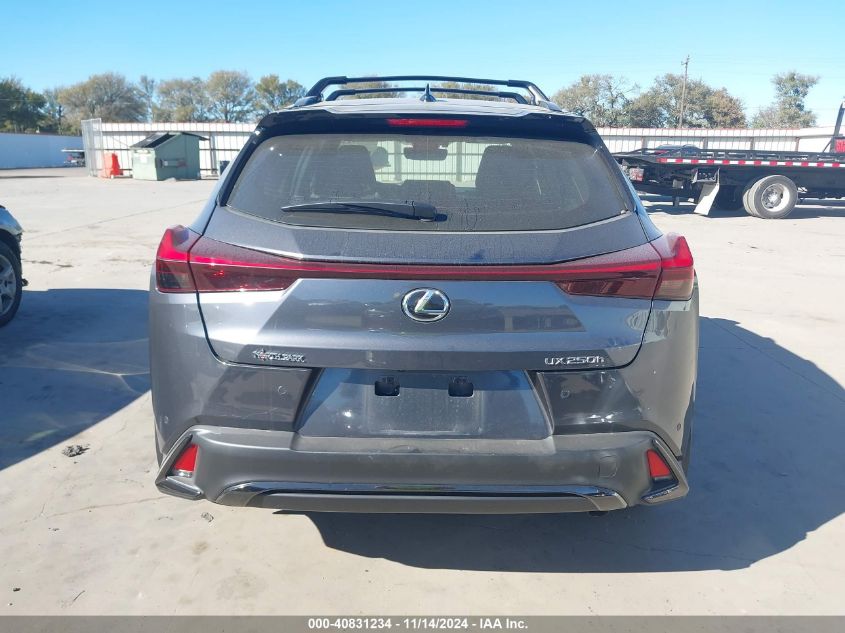 2023 Lexus Ux 250H F Sport Handling VIN: 00JTHR6JBH3P21457 Lot: 40831234