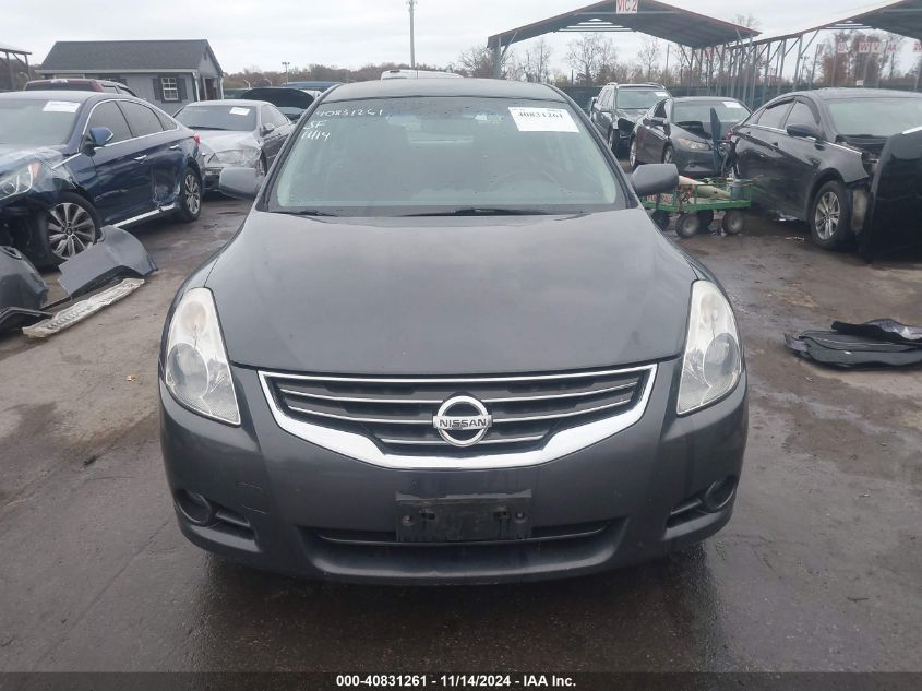 2011 Nissan Altima 2.5 S VIN: 1N4AL2AP1BC115085 Lot: 40831261