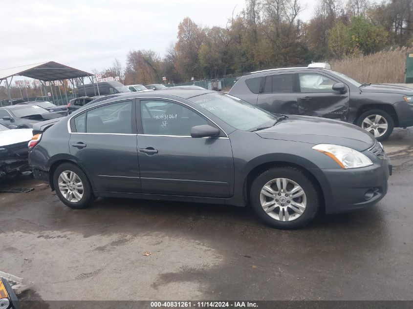 2011 Nissan Altima 2.5 S VIN: 1N4AL2AP1BC115085 Lot: 40831261