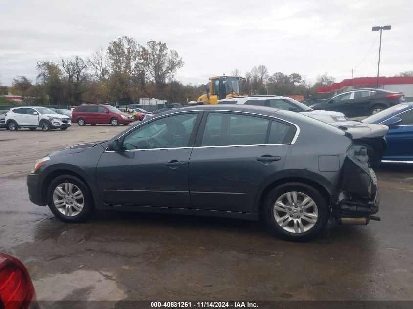 2011 Nissan Altima 2.5 S VIN: 1N4AL2AP1BC115085 Lot: 40831261