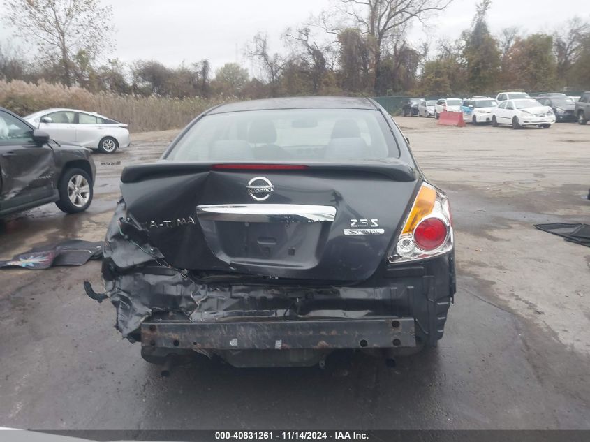 2011 Nissan Altima 2.5 S VIN: 1N4AL2AP1BC115085 Lot: 40831261