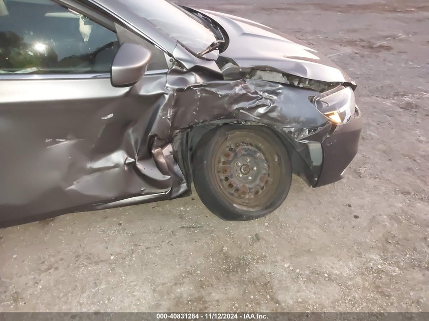 VIN 3N1AB7AP3JY308115 2018 NISSAN SENTRA S