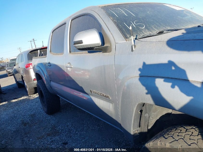 VIN 3TMJU4GN3FM184759 2015 Toyota Tacoma, Double Ca... no.13