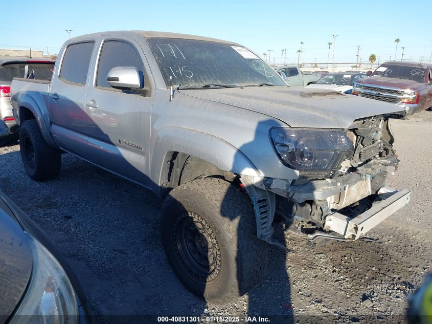 2015 Toyota Tacoma, Double Ca...