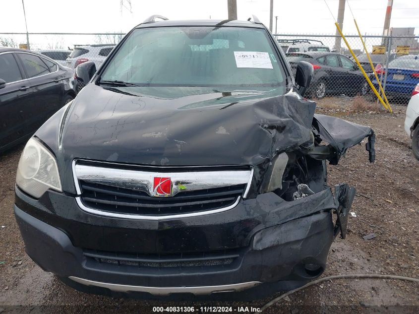 2008 Saturn Vue 4-Cyl Xe VIN: 3GSCL33P48S669962 Lot: 40831306