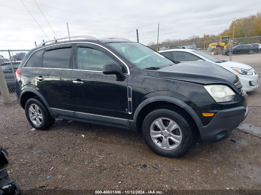 2008 Saturn Vue 4-Cyl Xe VIN: 3GSCL33P48S669962 Lot: 40831306