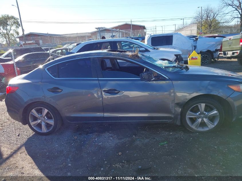 2014 Acura Ilx 2.0L VIN: 19VDE1F36EE010789 Lot: 40831317