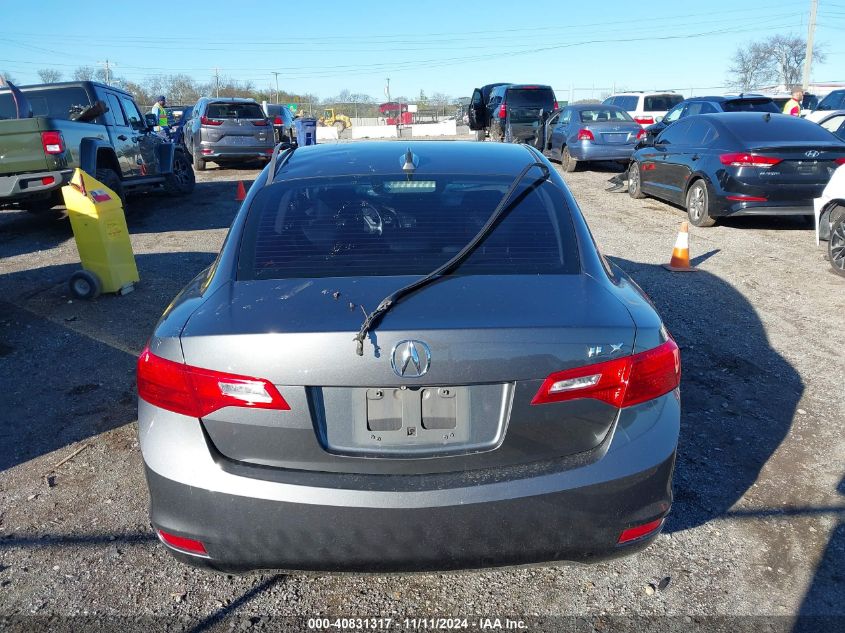 2014 Acura Ilx 2.0L VIN: 19VDE1F36EE010789 Lot: 40831317