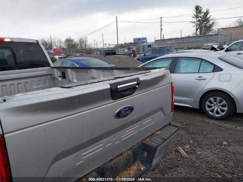 2018 FORD F-150 XLT - 1FTEX1E56JKD12583