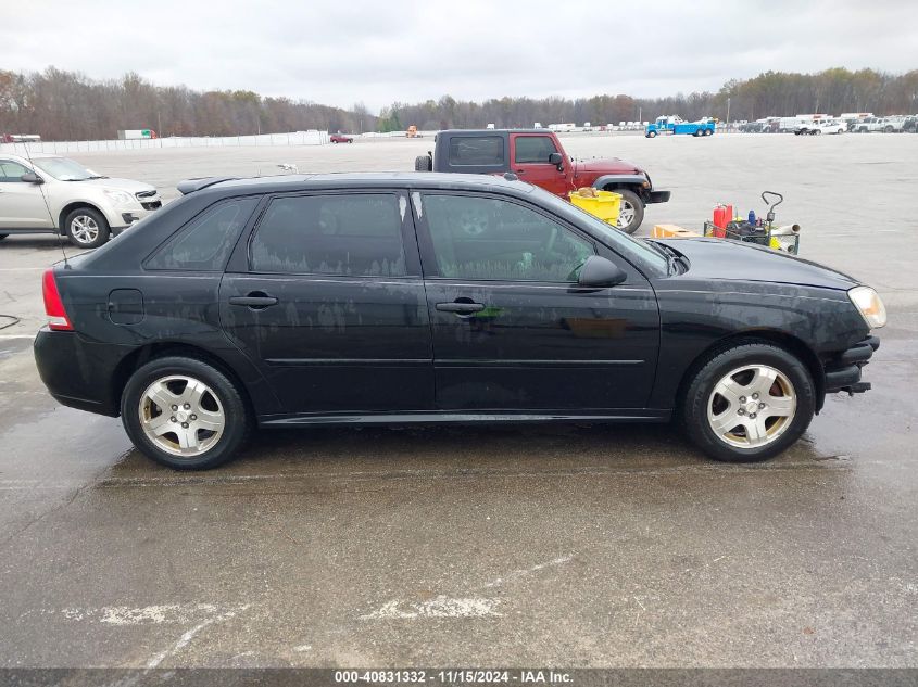 2005 Chevrolet Malibu Maxx Lt VIN: 1G1ZU64875F146858 Lot: 40831332