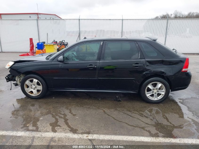 2005 Chevrolet Malibu Maxx Lt VIN: 1G1ZU64875F146858 Lot: 40831332