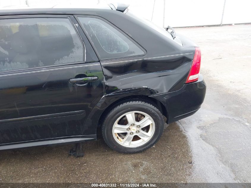 2005 Chevrolet Malibu Maxx Lt VIN: 1G1ZU64875F146858 Lot: 40831332