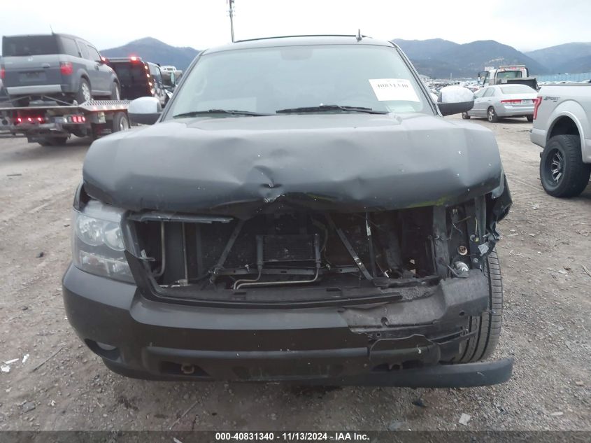 2013 Chevrolet Tahoe Ltz VIN: 1GNSKCE06DR378216 Lot: 40831340