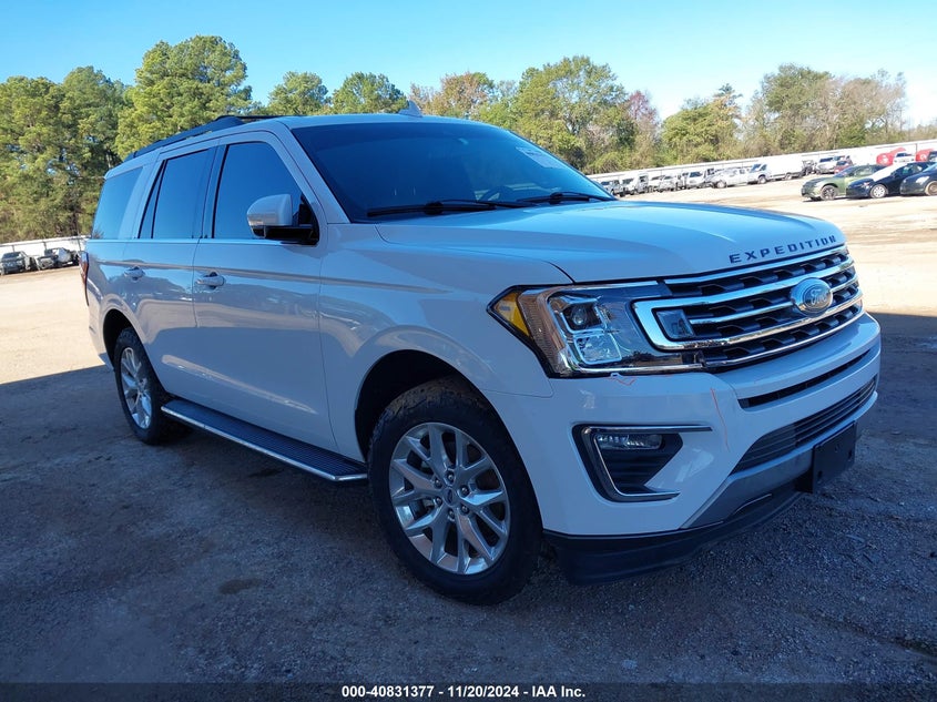 Vin: 1fmju1ht3mea33074, lot: 41320979, ford expedition xlt 2021 img_1