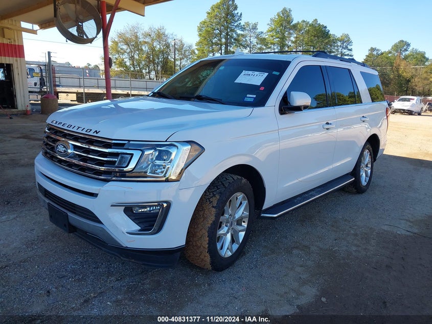 Vin: 1fmju1ht3mea33074, lot: 41320979, ford expedition xlt 20212