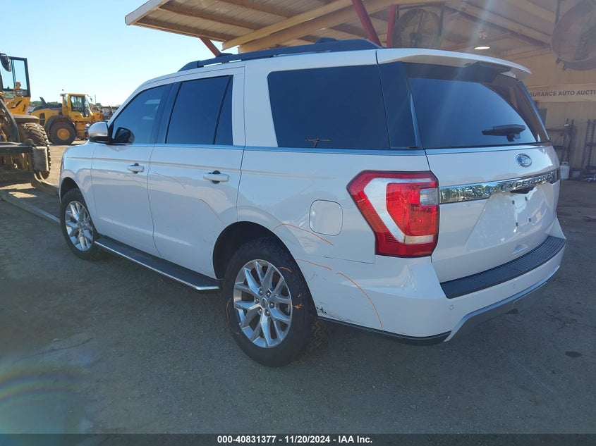 Vin: 1fmju1ht3mea33074, lot: 41320979, ford expedition xlt 20213