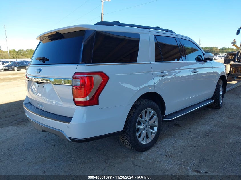 Vin: 1fmju1ht3mea33074, lot: 41320979, ford expedition xlt 20214