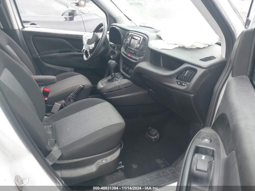 2022 RAM PROMASTER CITY VIN: ZFBHRFAB1N6X05084