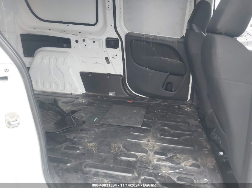 2022 RAM PROMASTER CITY VIN: ZFBHRFAB1N6X05084