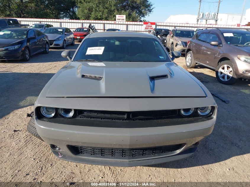 2019 Dodge Challenger Sxt VIN: 2C3CDZAG5KH667862 Lot: 40831406