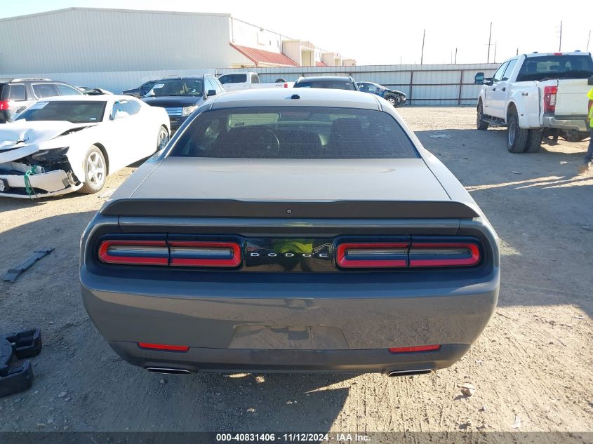 2019 Dodge Challenger Sxt VIN: 2C3CDZAG5KH667862 Lot: 40831406