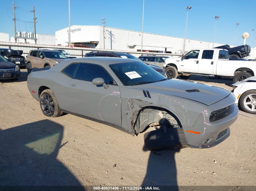 2019 Dodge Challenger Sxt VIN: 2C3CDZAG5KH667862 Lot: 40831406