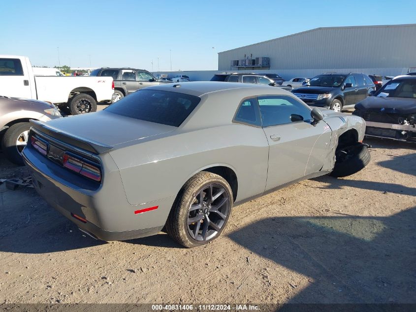 2019 Dodge Challenger Sxt VIN: 2C3CDZAG5KH667862 Lot: 40831406