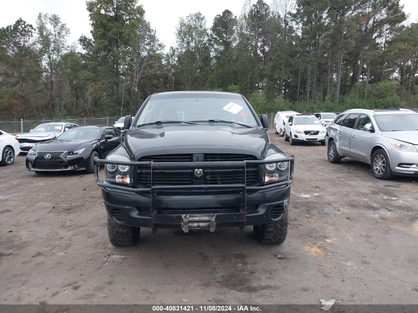 2009 Dodge Ram 2500 St VIN: 3D7KS28T09G531727 Lot: 40831421