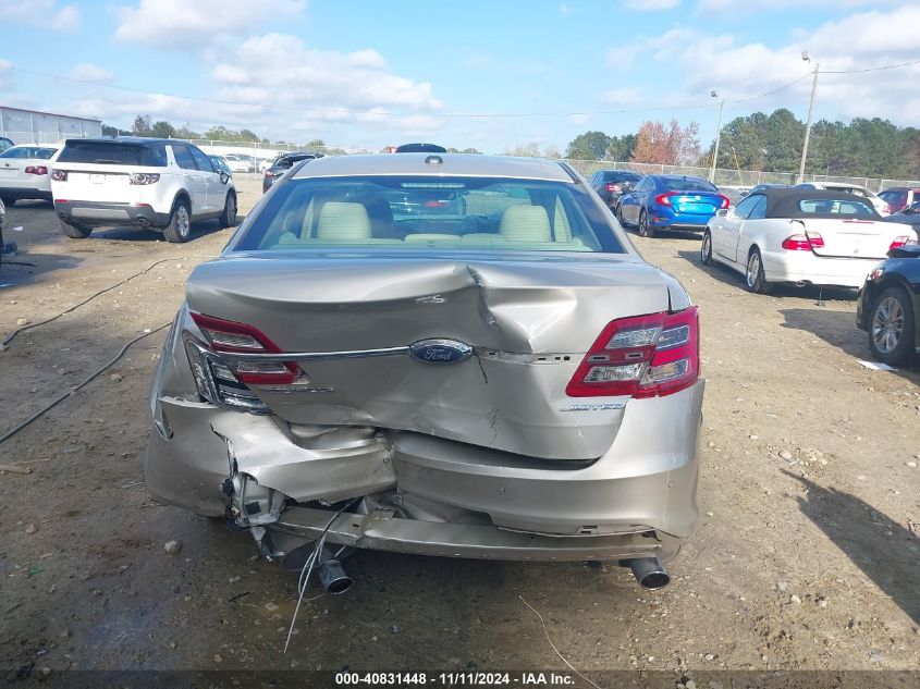 2017 Ford Taurus Limited VIN: 1FAHP2F82HG113724 Lot: 40831448