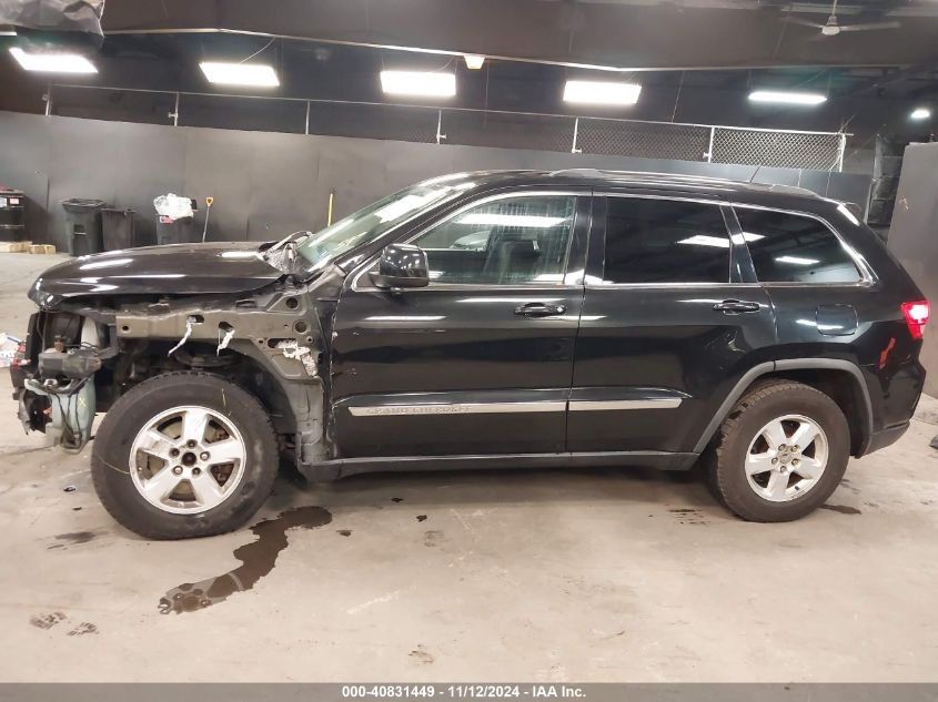 2011 Jeep Grand Cherokee Laredo VIN: 1J4RR4GG7BC514995 Lot: 40831449