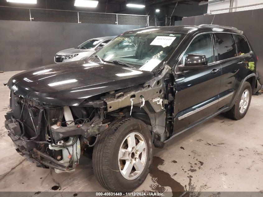 2011 Jeep Grand Cherokee Laredo VIN: 1J4RR4GG7BC514995 Lot: 40831449