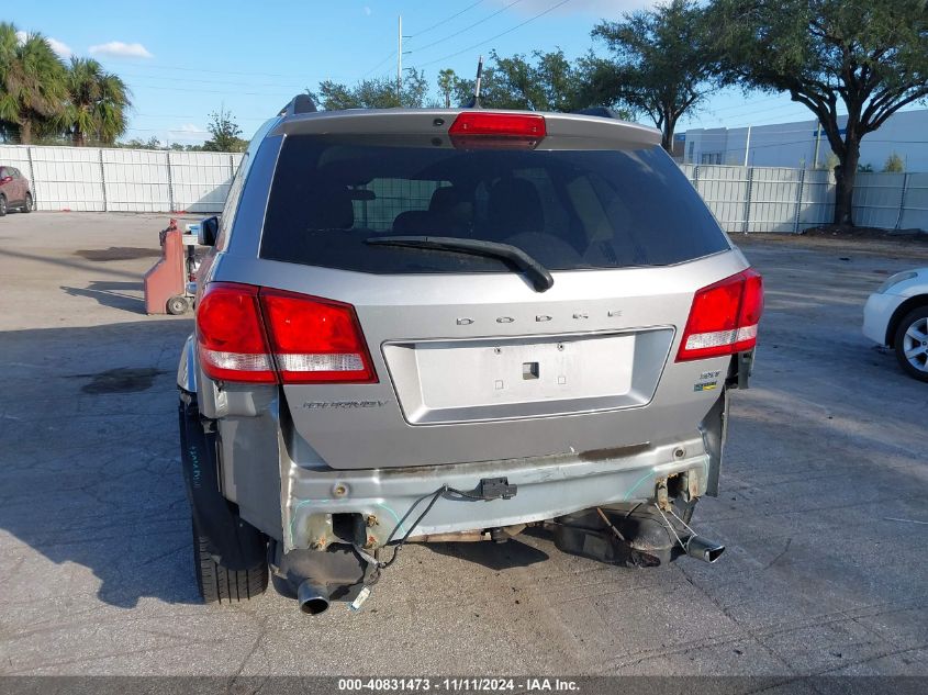 2017 Dodge Journey Sxt VIN: 3C4PDCBG5HT531286 Lot: 40831473