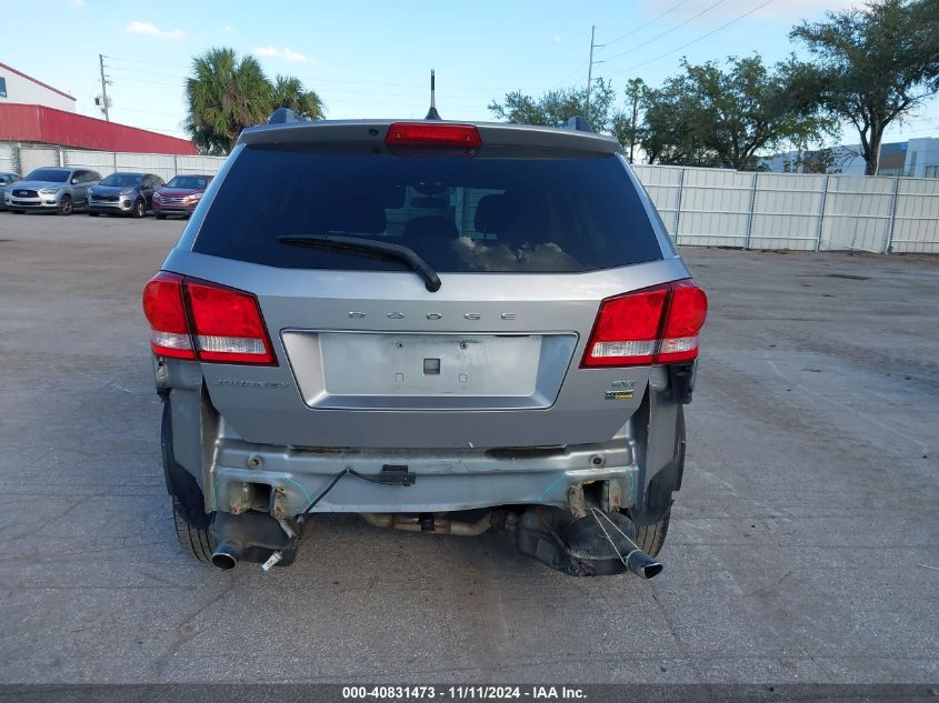 2017 Dodge Journey Sxt VIN: 3C4PDCBG5HT531286 Lot: 40831473